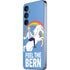 Feel The Bern Unicorn Galaxy A35 5G Skin